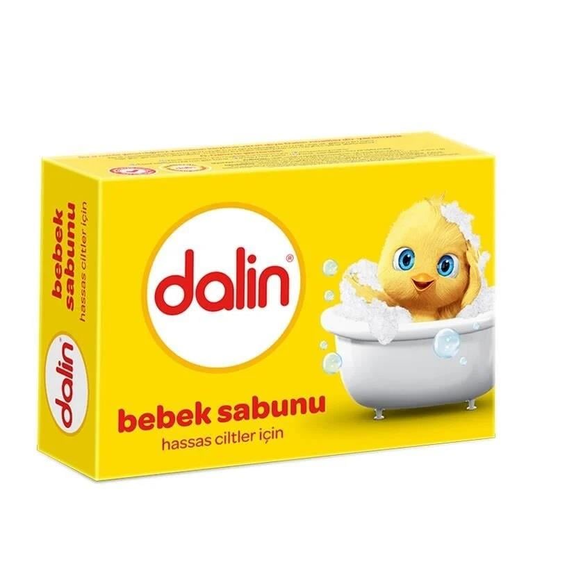 Dalin Sabun 100 gr-Dalin
