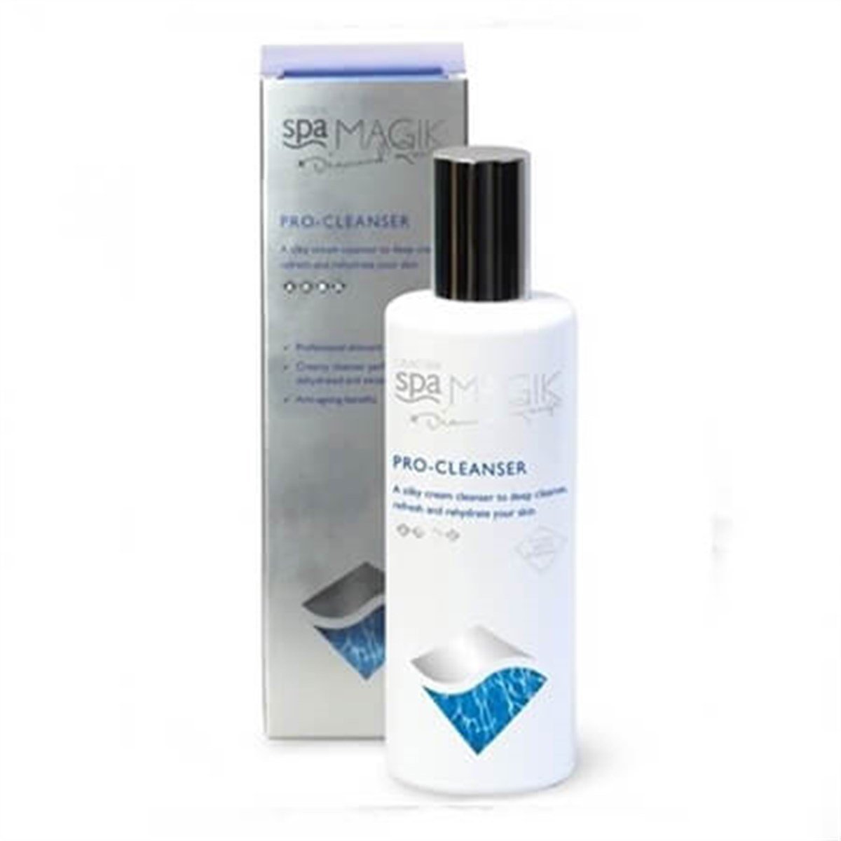 Dead Sea Spa Magik Pro-Cleanser 260 Ml - Hassas Yüz Ve Makyaj Temizleyici-Dead Sea