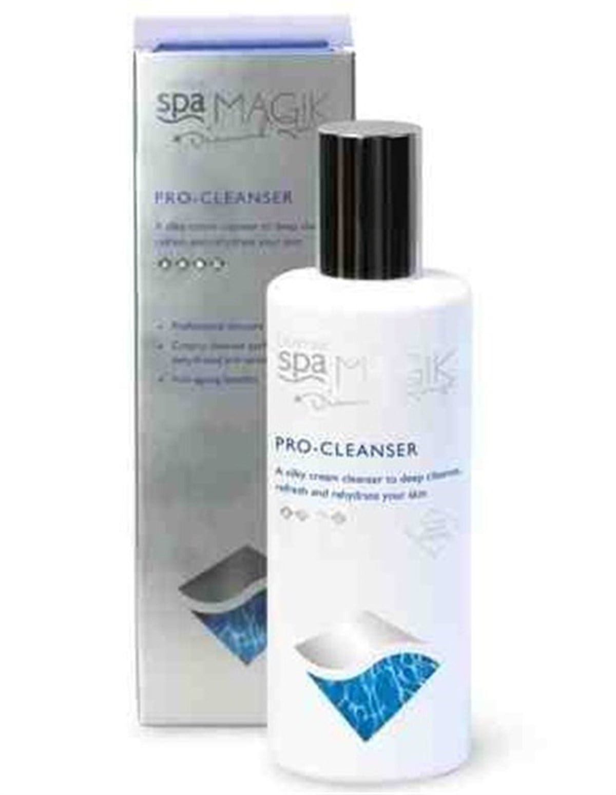 Dead Sea Spa Magik Pro-Cleanser 260 Ml - Hassas Yüz Ve Makyaj Temizleyici