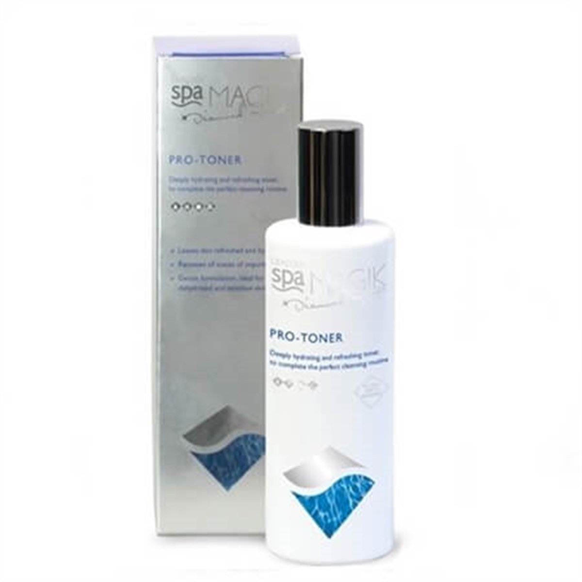 Dead Sea Spa Magik Pro-Toner 260 Ml - Nemlendirici Ve Temizleyici Tonik-Dead Sea