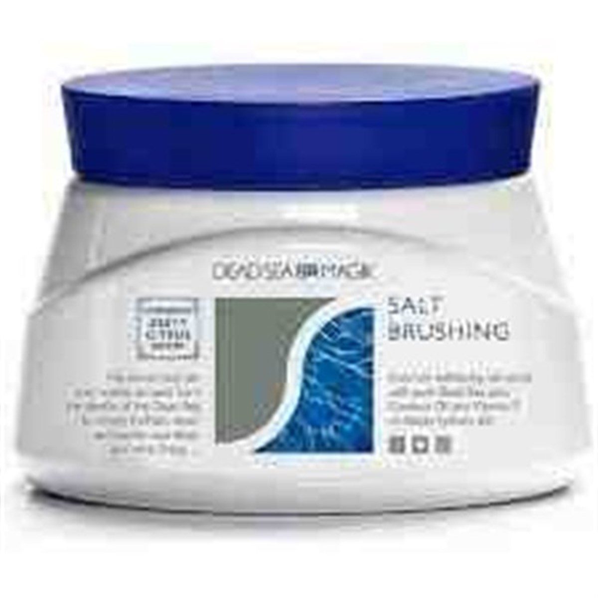 Dead Sea Spa Magik Vücut Ovalama Tuzu 500 Gr. Salt Brushing