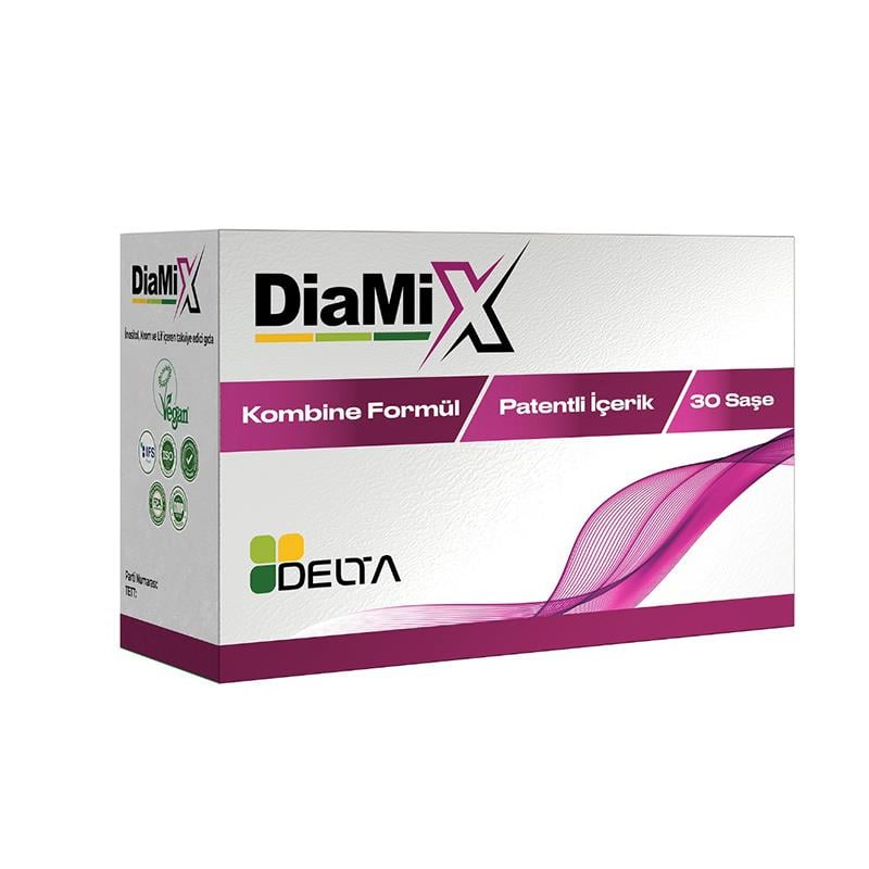 Delta Diamix 30 Saşe-Delta