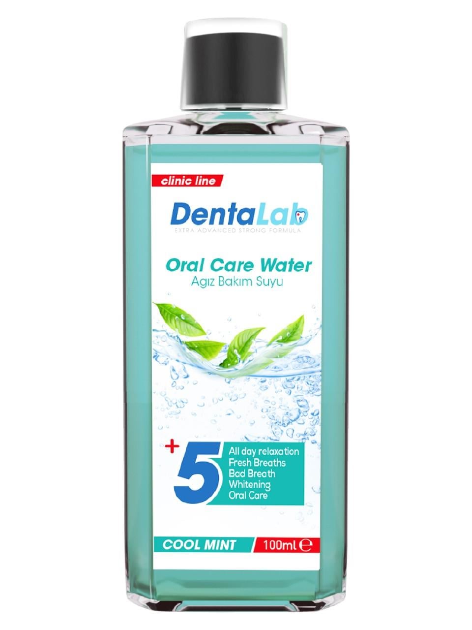 Dentalab Ağız Bakım Suyu 250 ml-DentaLab