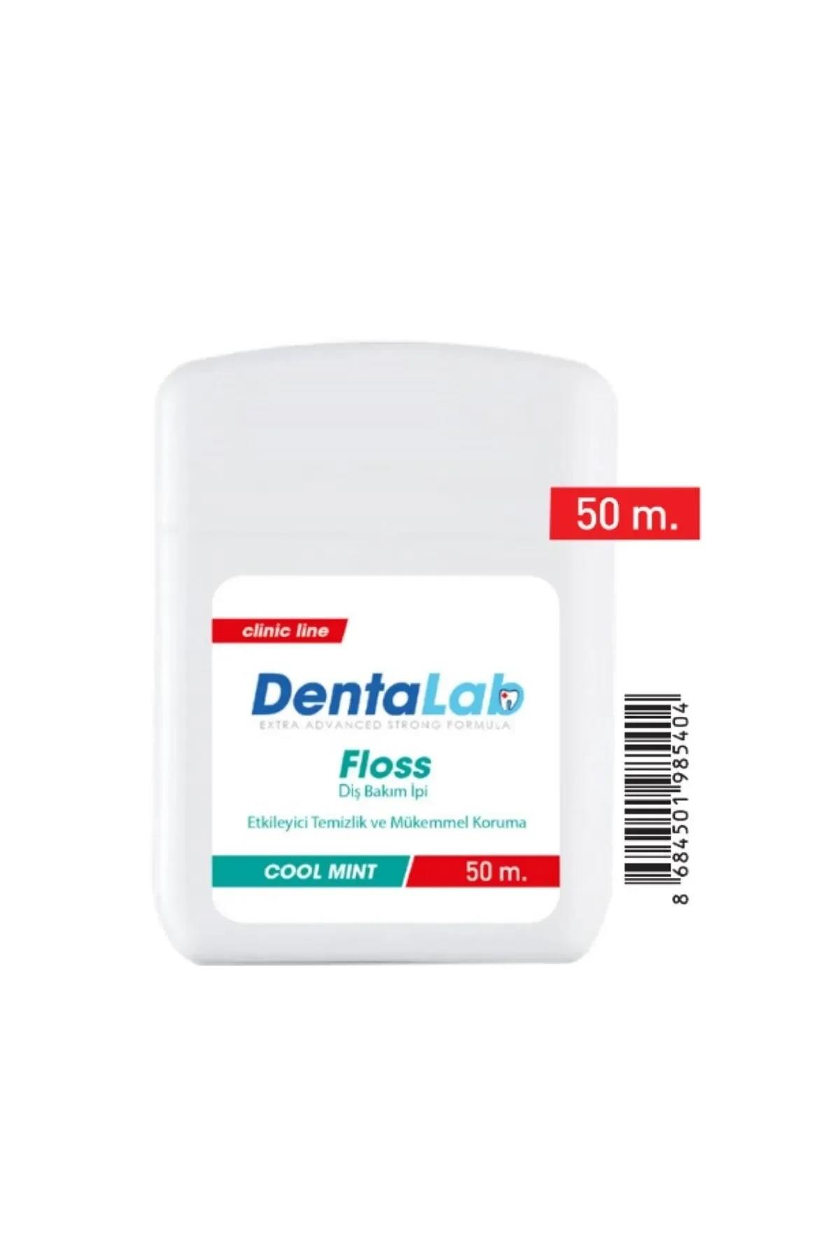 Dentalab Interface Dental Floss 50 m-DentaLab