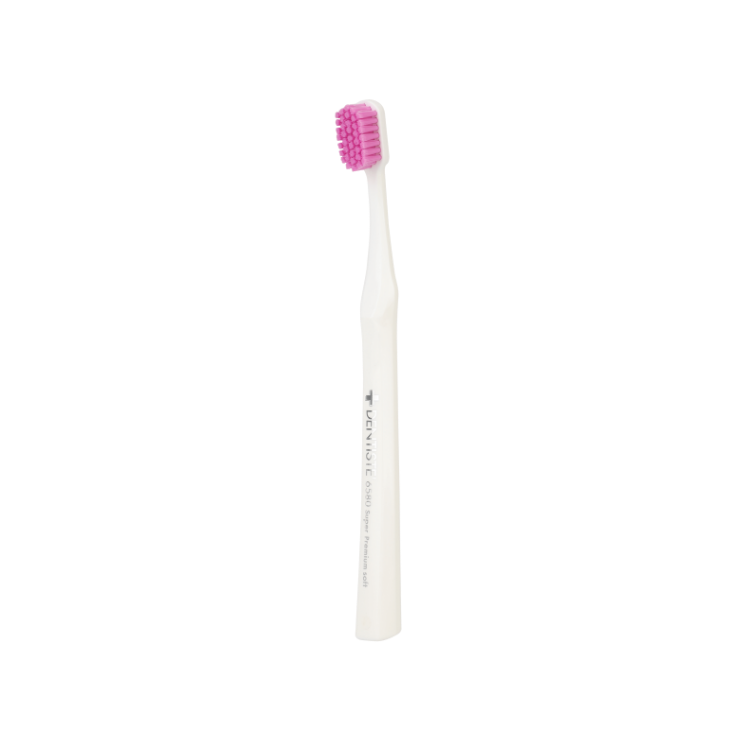 Dentiste 6580 Süper Premium Soft Diş Fırçası - Beyaz-Dentiste