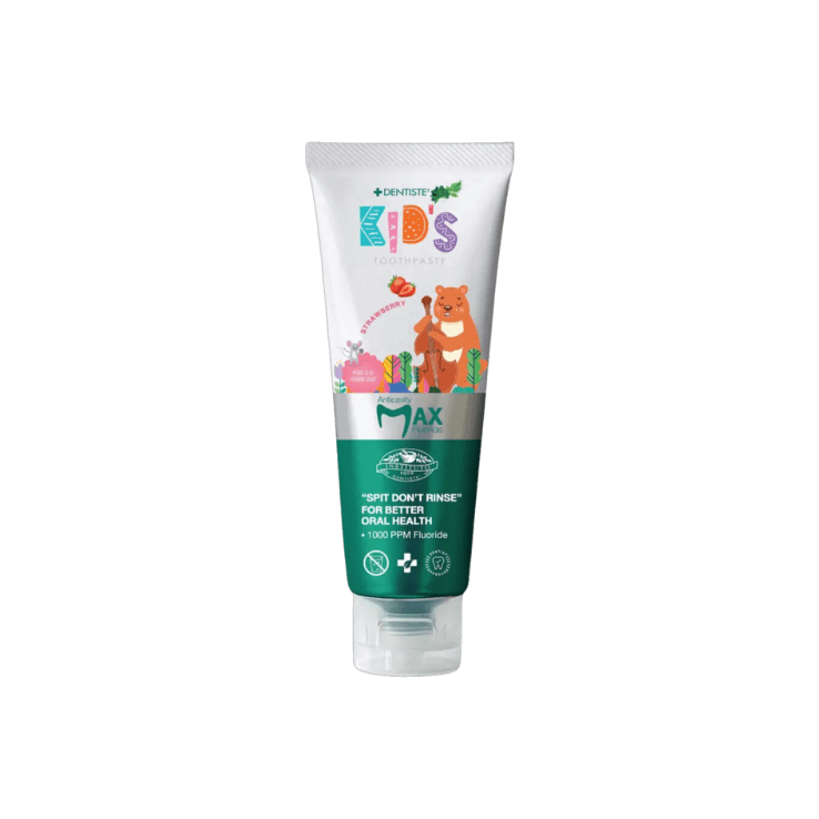 Dentiste Diş Macunu Kids Anti Max Florür 45 gr 6+-Dentiste
