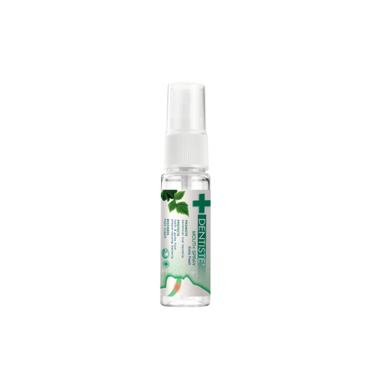 Dentiste Plus White Ağız Spreyi 3 ml-Dentiste
