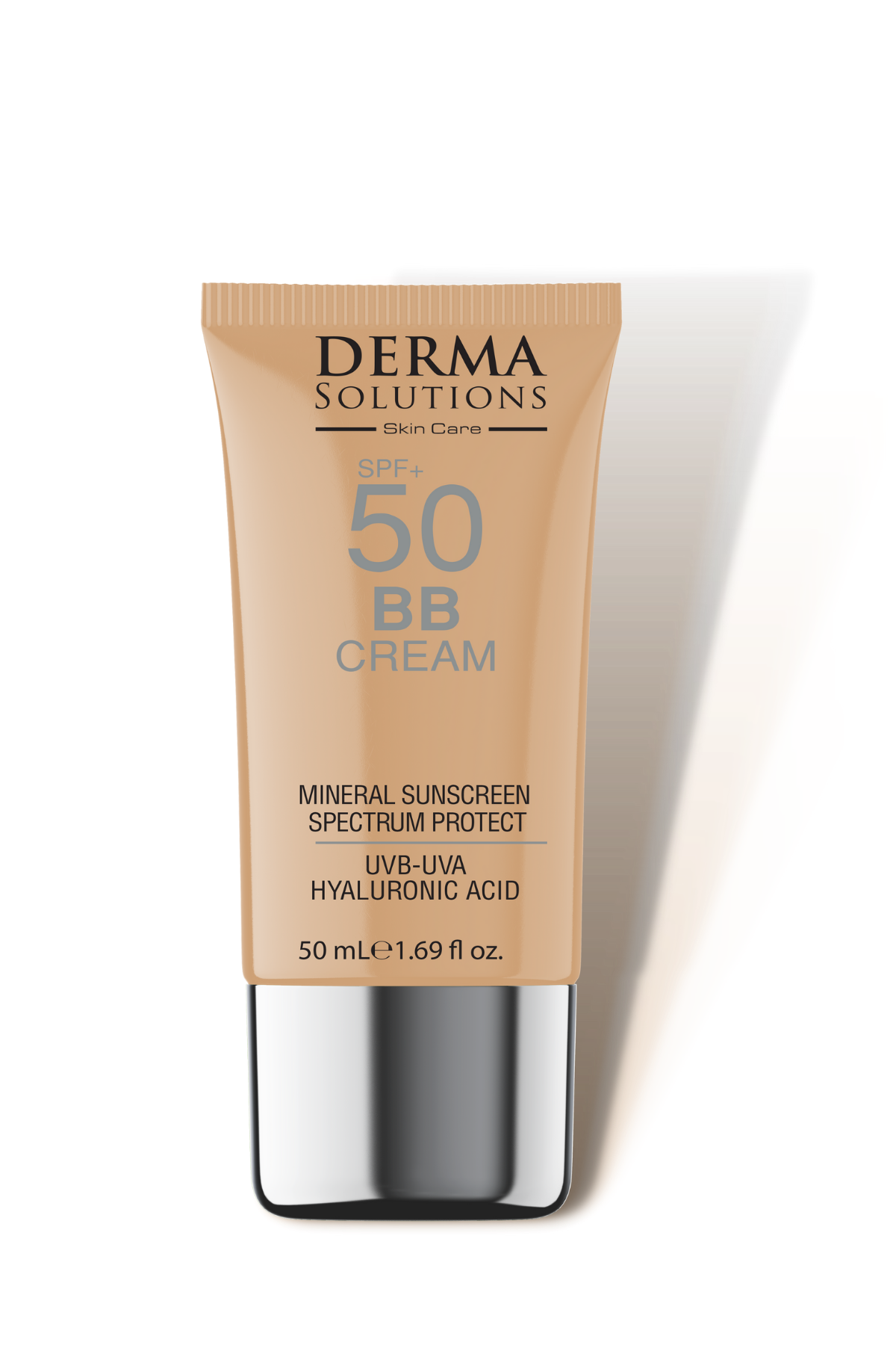 Derma Solutions SPF50+ BB Cream 50 ml-Derma Solutions