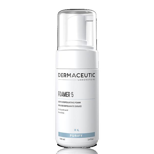 Dermaceutic Foamer 5 Yüz Temizleme Köpüğü 100 ml-Dermaceutic