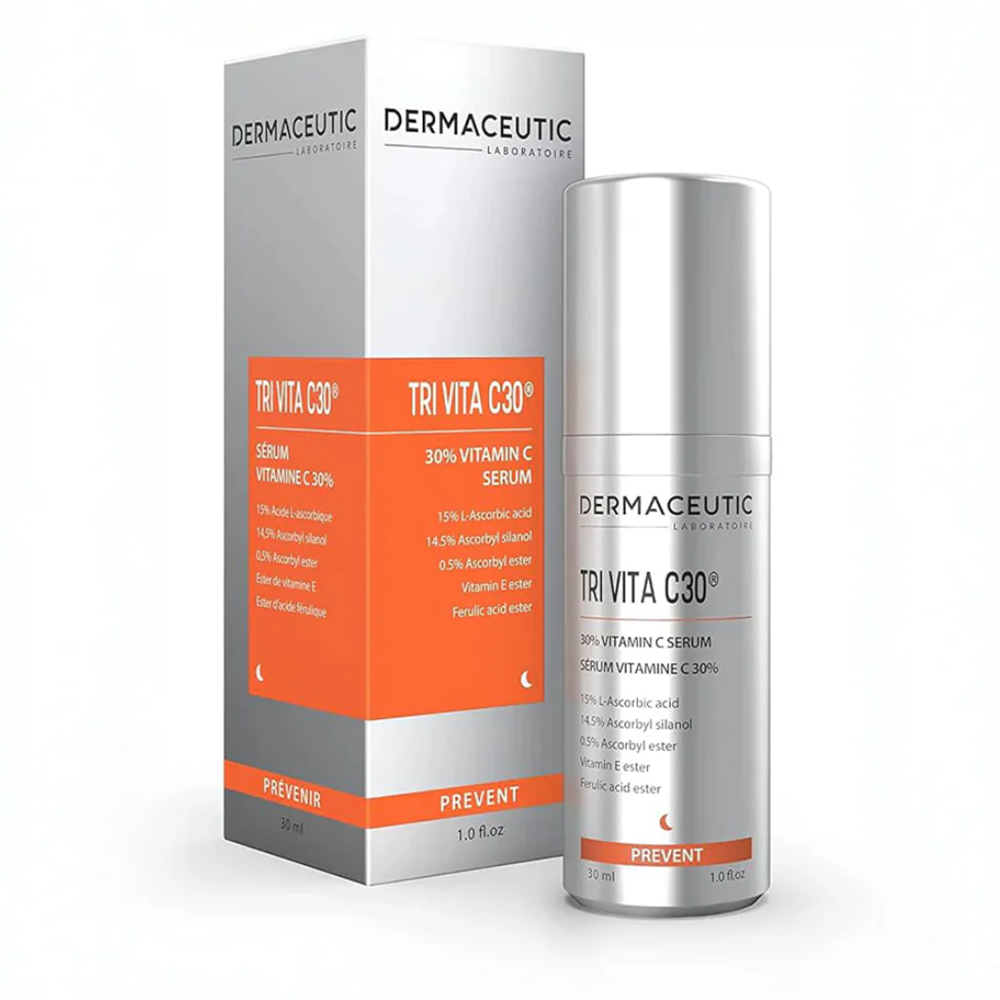 Dermaceutic Tri Vita C Serum 30 ml-Dermaceutic