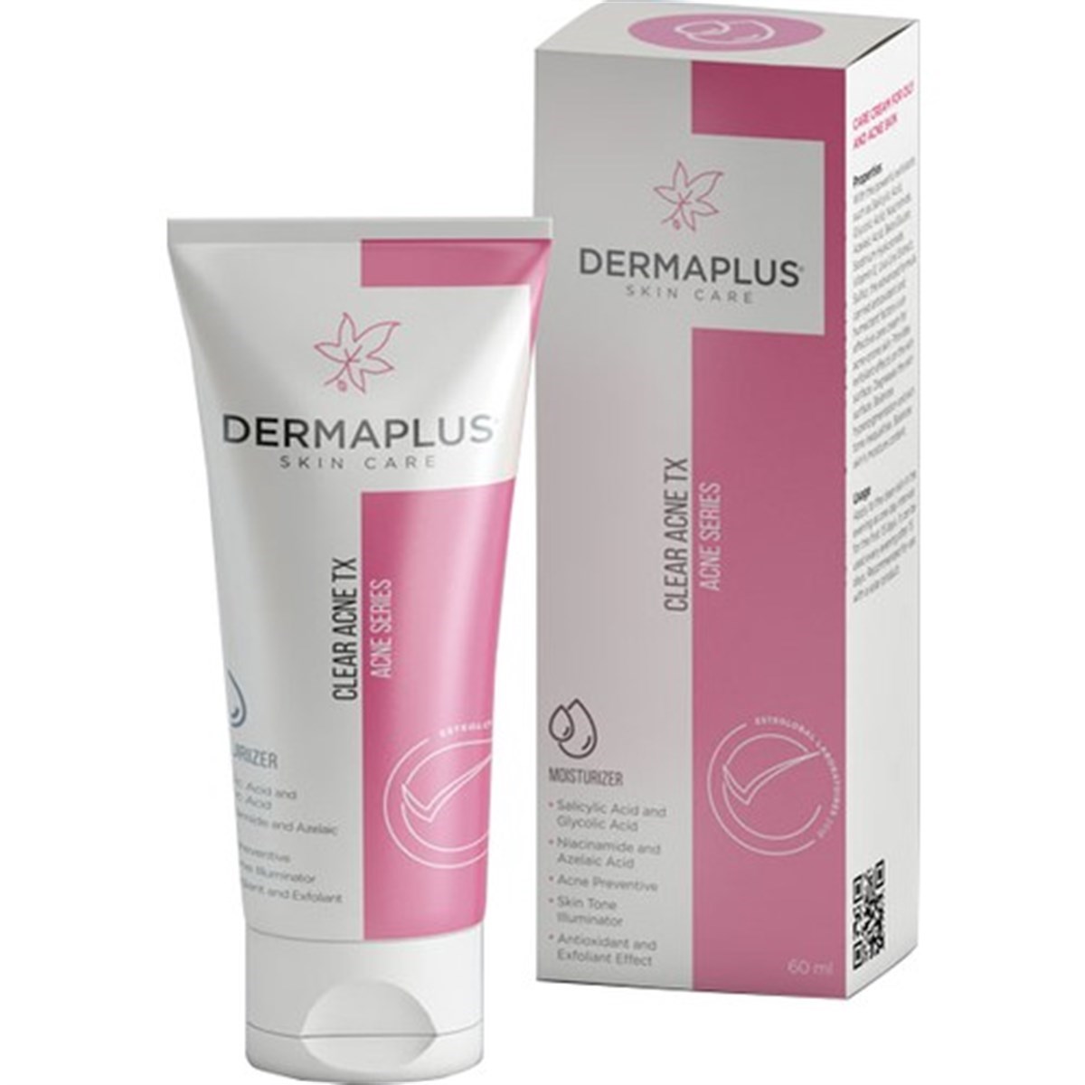 Dermaplus Md Clear Acne Tx 60 ml
