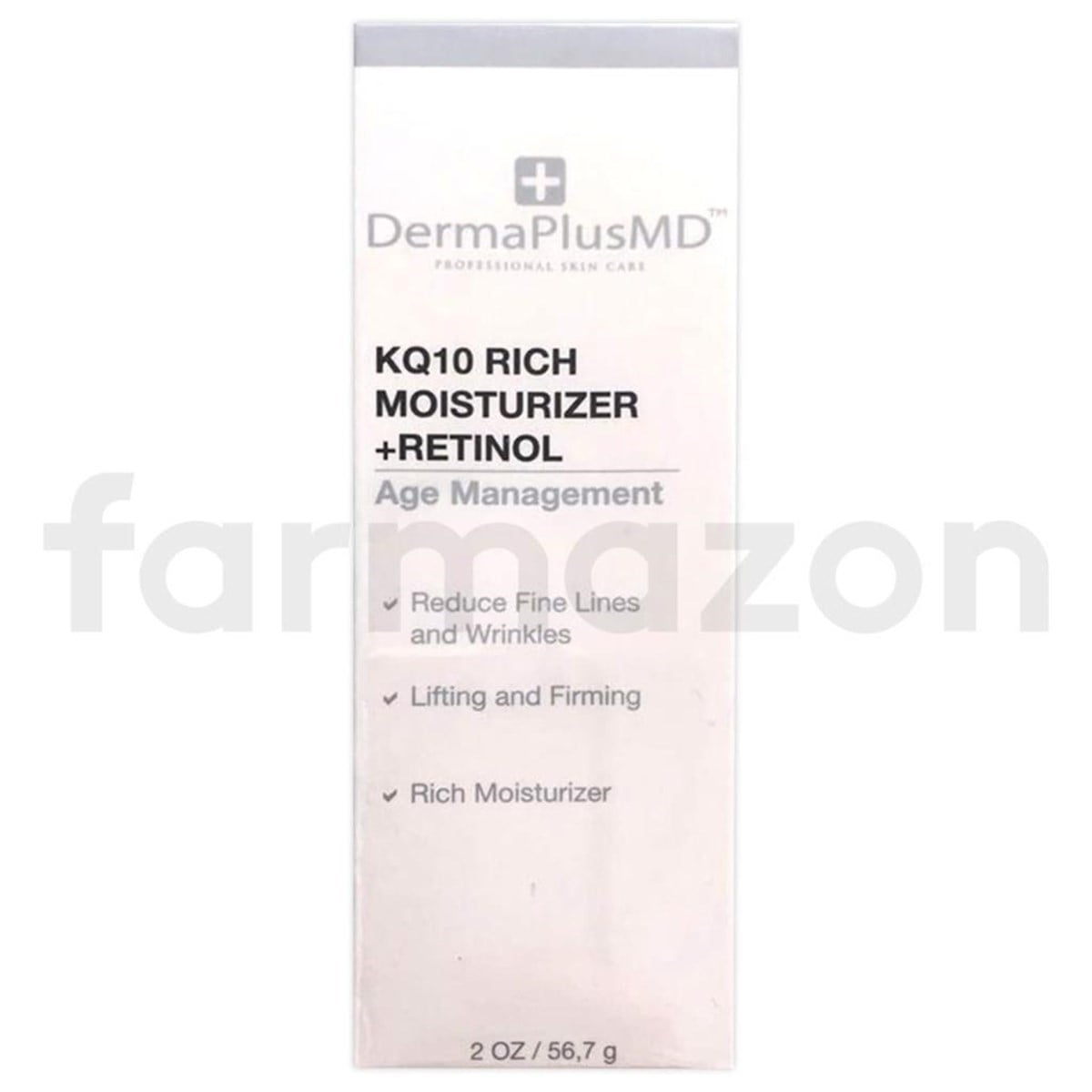 Dermaplus Md KQ10 Rich Moisturizer + Retinol 60 ml