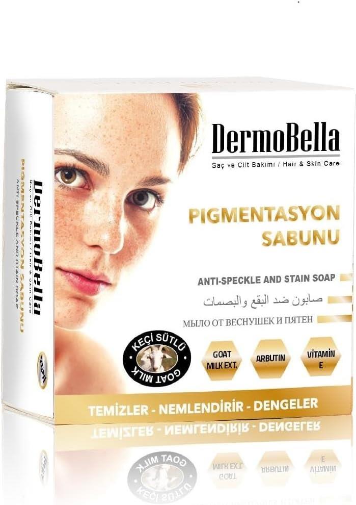 Dermo Bella Antipigmentasyon Sabunu-DermoBella