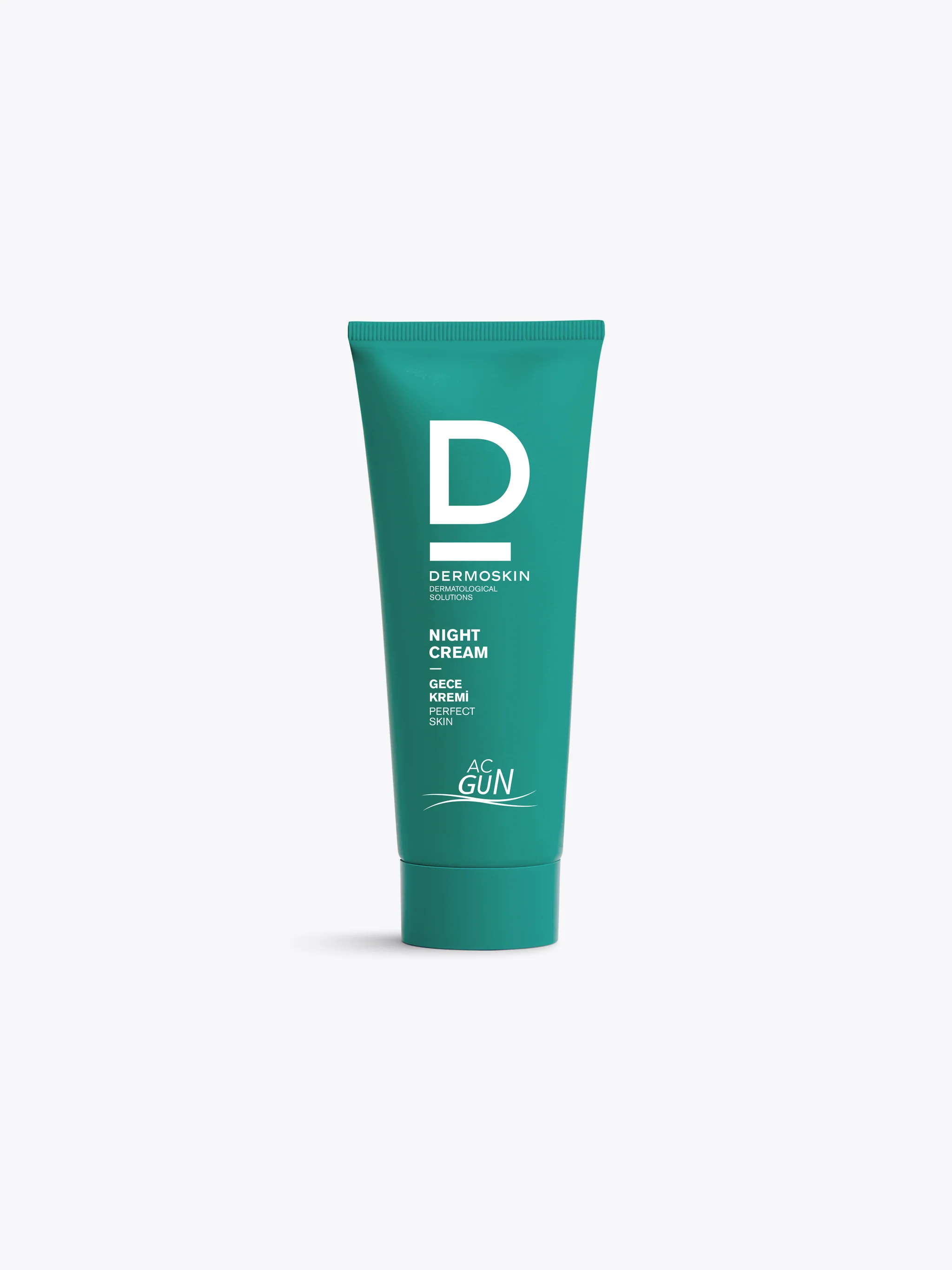 Dermoskin Acnegun Onarıcı Gece Kremi 35Ml-Dermoskin
