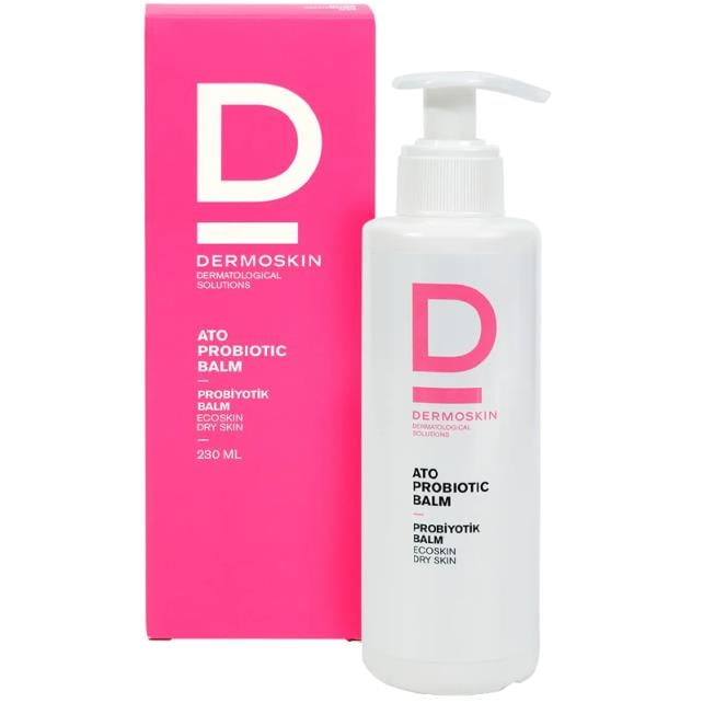 Dermoskin Ato Probiyotik Balm 230 Ml-Dermoskin