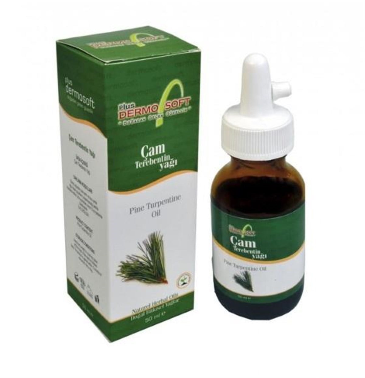 Dermosoft Çam Terebentin Yağı 50 ml