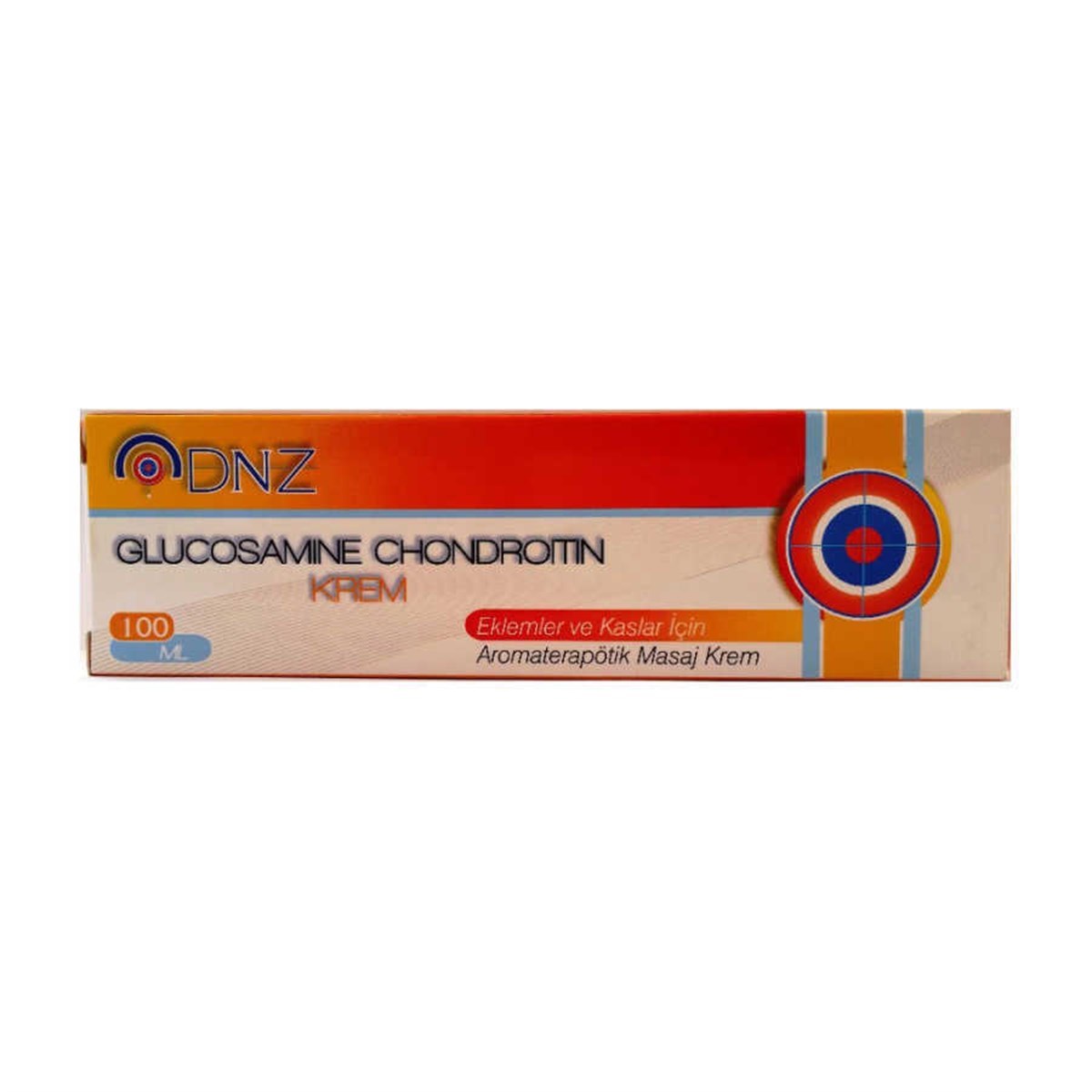 Dnz Glucossamine Chondroitin Krem 100 Ml