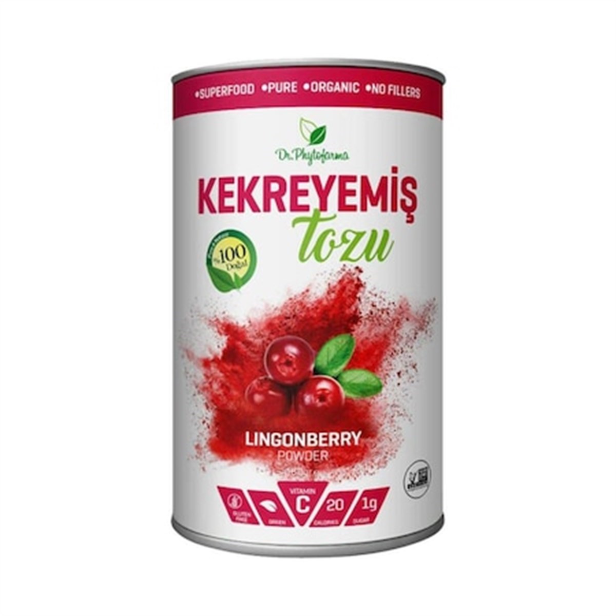 Dr. Phytofarma Kekreyemiş Tozu 20 Saşe 8 gr