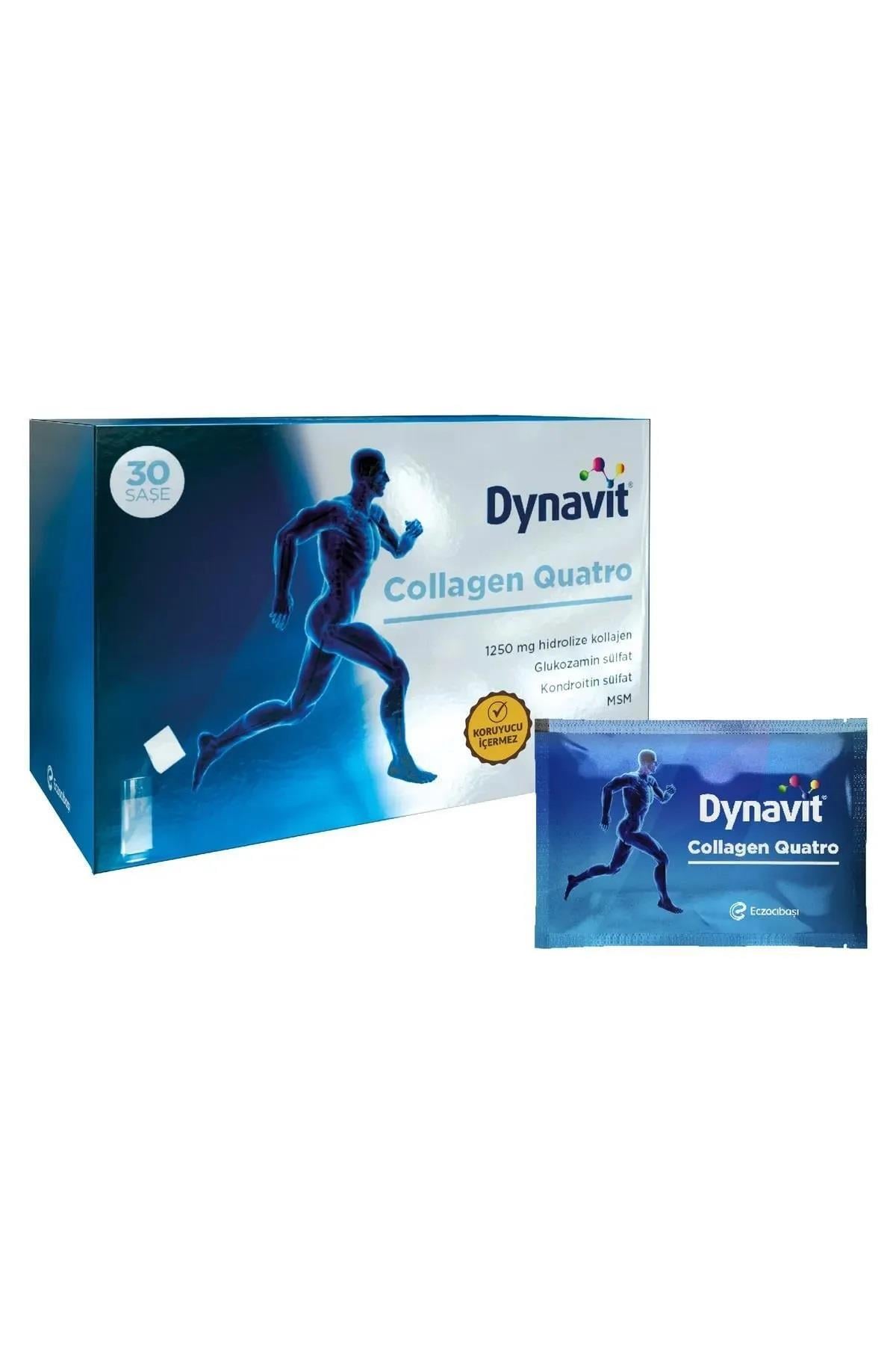 Dynavit Collagen Quatro 30 Saşe-Dynavit