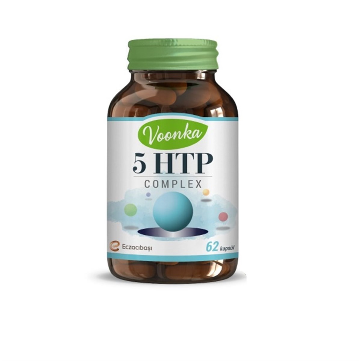Voonka 5 Htp Complex 62 Kapsül