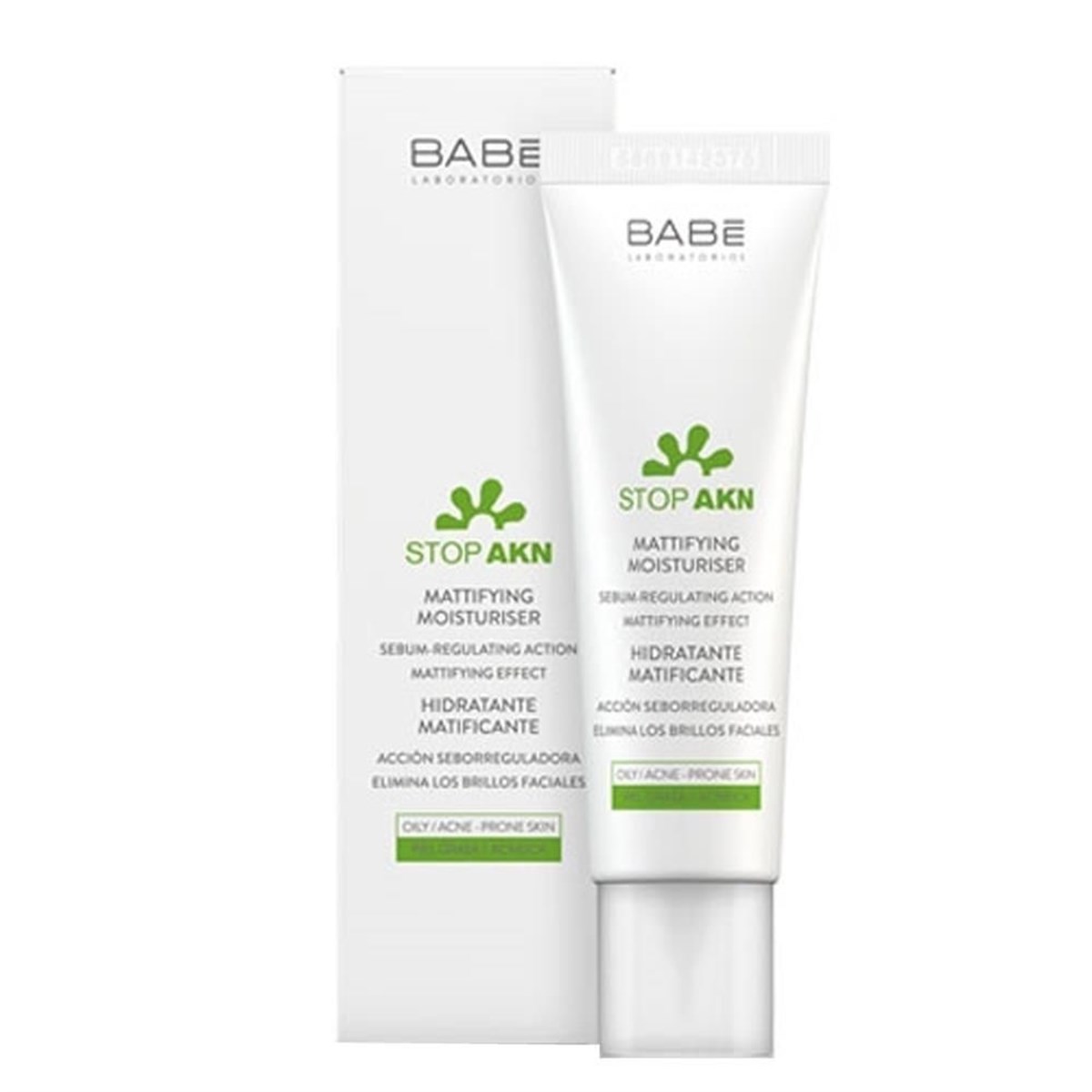 Babe Stop Akn Matlaştırıcı Nemlendirici Krem 50 Ml