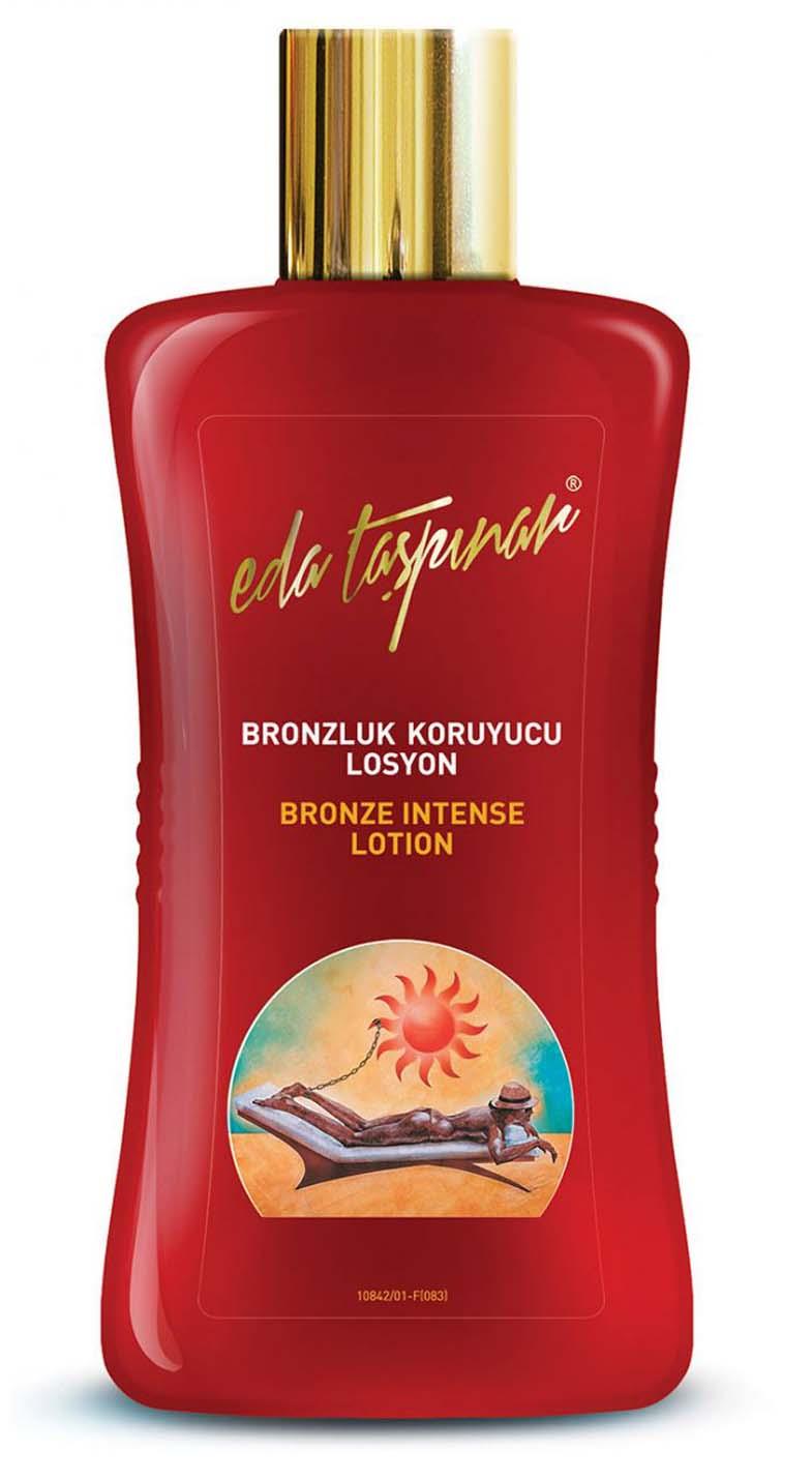 Eda Taşpınar Bronzluk Koruyucu Losyon 200 ml-Eda Taşpınar