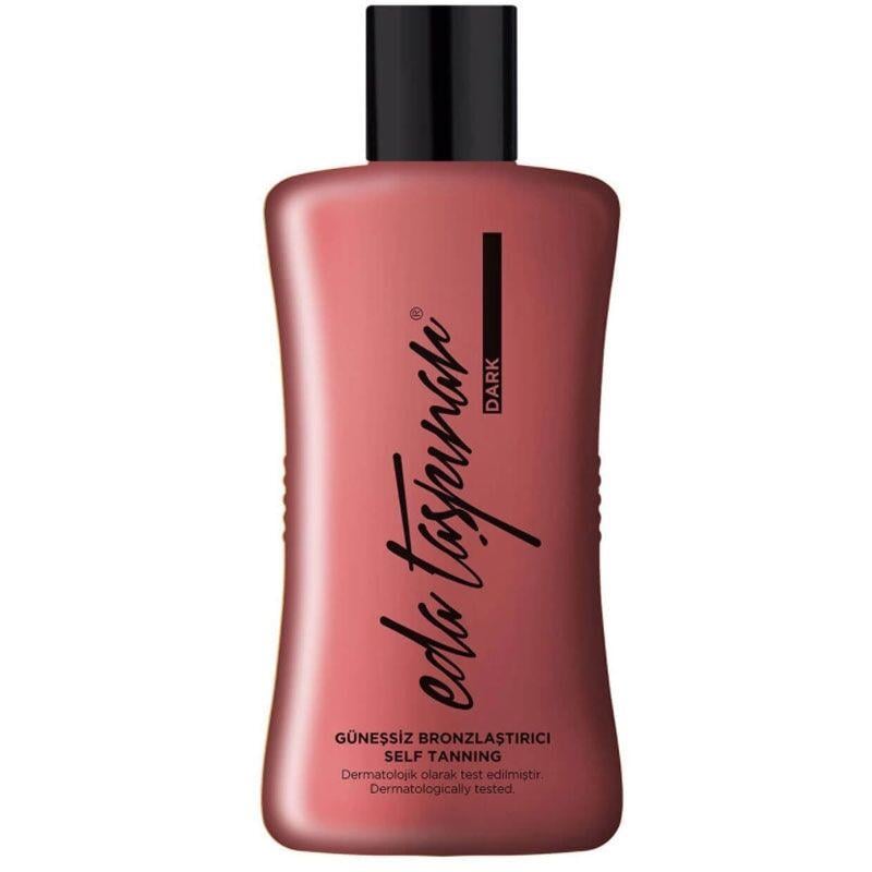 Eda Taşpınar Güneşsiz Bronzlaştırıcı Self Tanning Dark 200 ml-Eda Taşpınar
