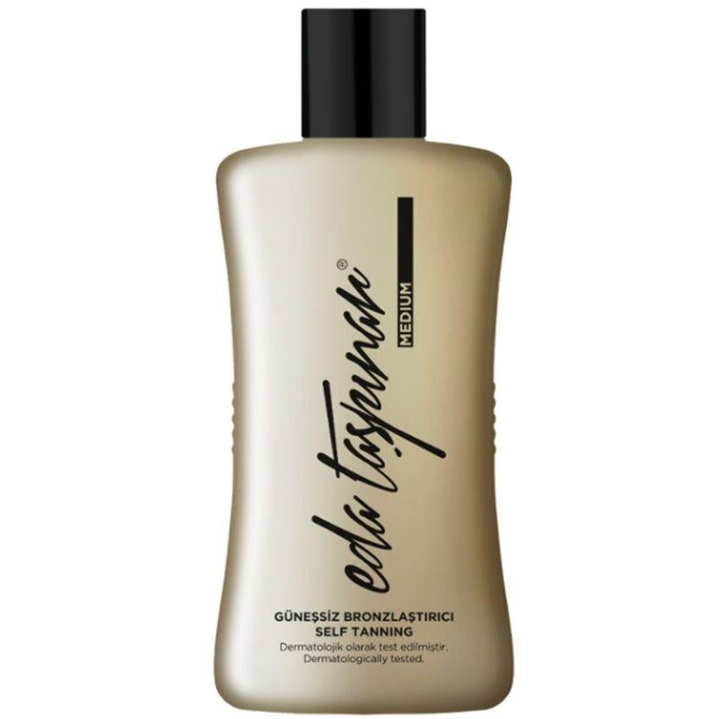 Eda Taşpınar Güneşsiz Bronzlaştırıcı Self Tanning Medium 200 ml-Eda Taşpınar