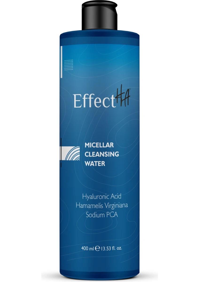 Effectha Micellar Cleansing Water 400 ml-EffectHA