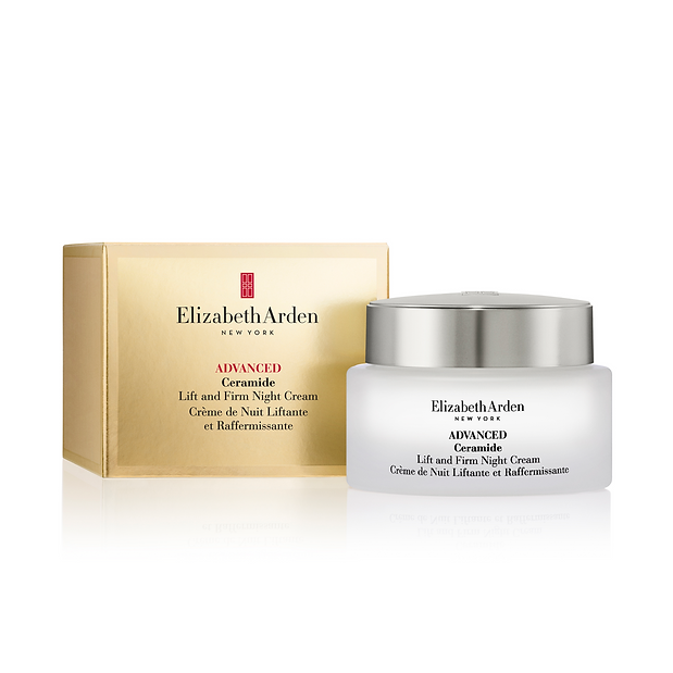 Elizabeth Arden Advanced Ceramide Lift and Firm Toparlayıcı ve Sıkılaştırıcı Gece Kremi 50 ml-Elizabeth Arden