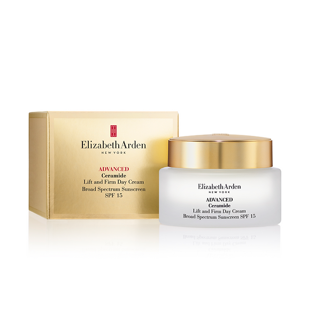 Elizabeth Arden Ceramide SPF15 PA++ Lift and Firm Günlük Nemlendirici Krem 50 ml-Elizabeth Arden