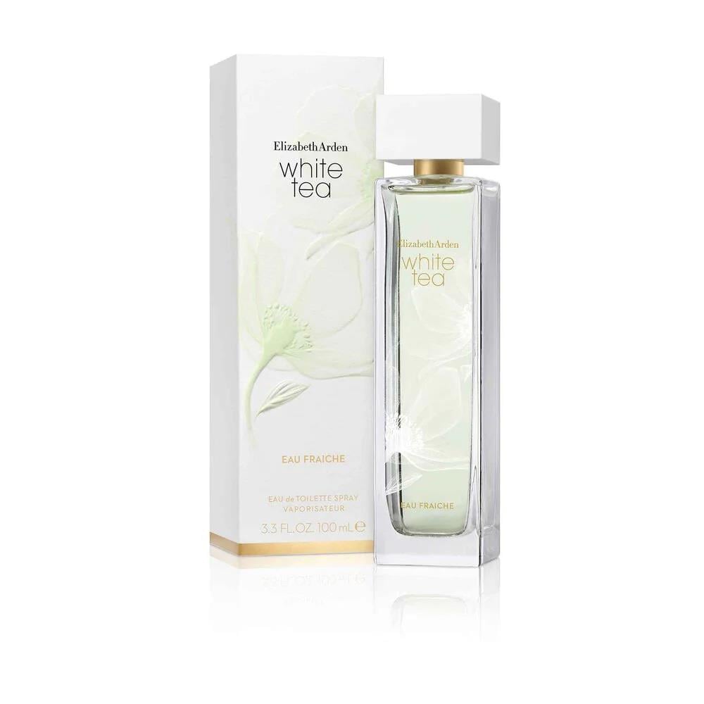 Elizabeth Arden White Tea Eau Fraiche Kadın Parfüm EDT 100 ml-Elizabeth Arden