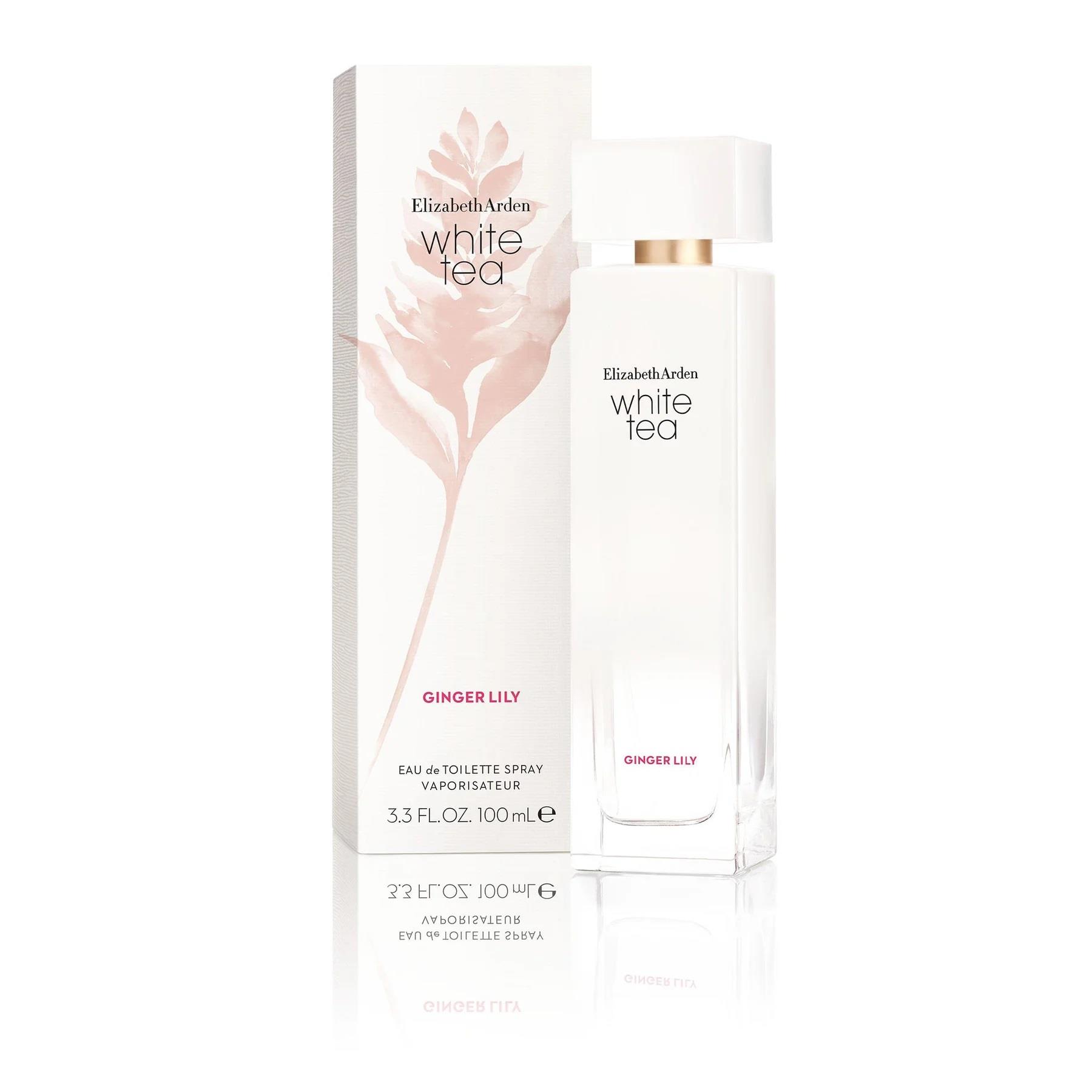 Elizabeth Arden White Tea Ginger Lily Kadın Parfüm EDT 100 ml-Elizabeth Arden