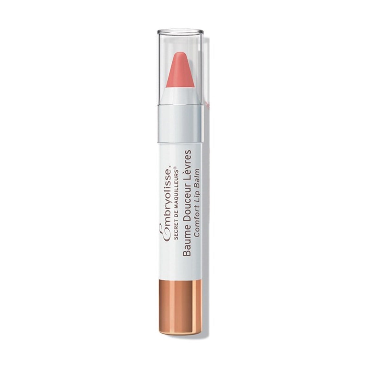 Embryolisse Comfort Lip Balm - Coral Nude 2,5 gr