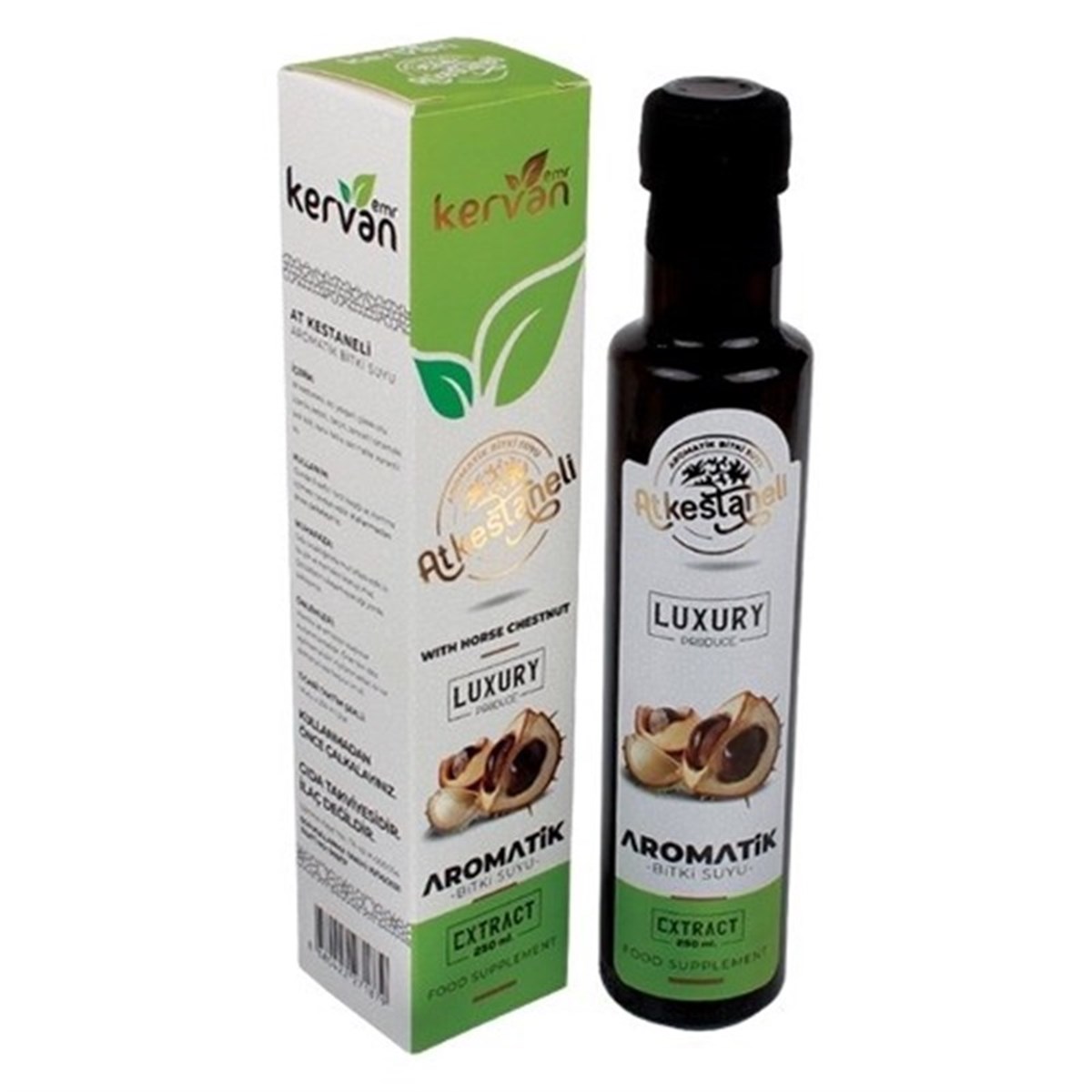 EMR Kervan At Kestaneli Aromatik Bitki Suyu 250 ml