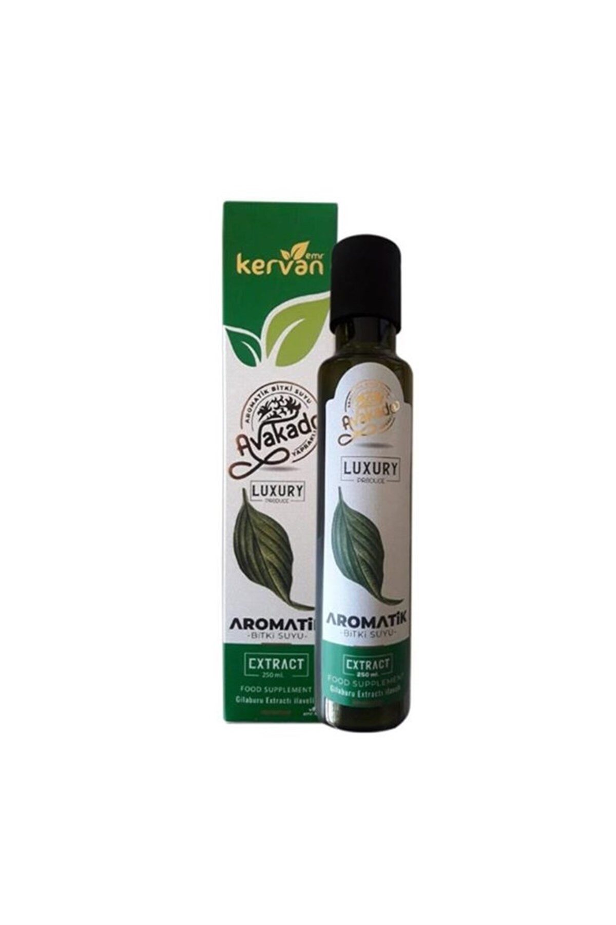 EMR Kervan Avokado Aromatik Bitki Suyu 250 ml