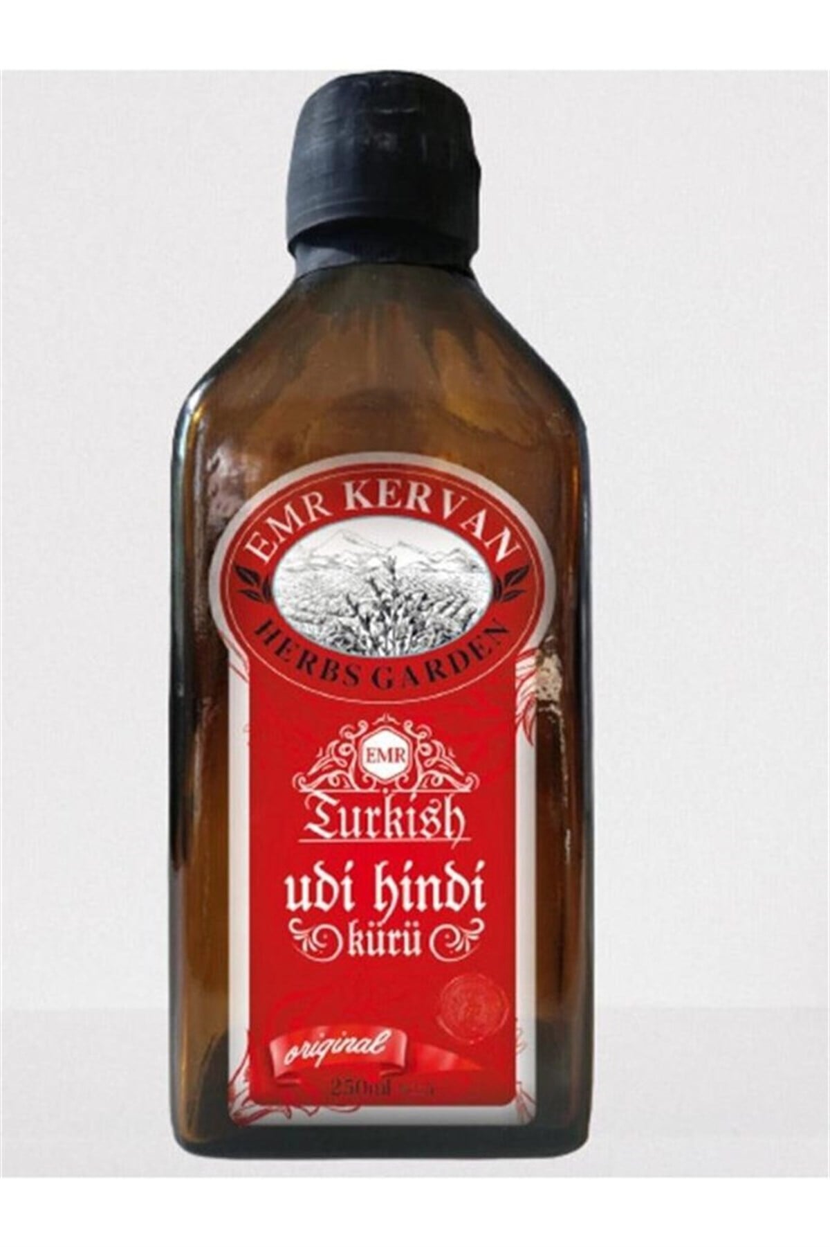 EMR Kervan Herbs Garden Udi Hindi Kürü 250 ml
