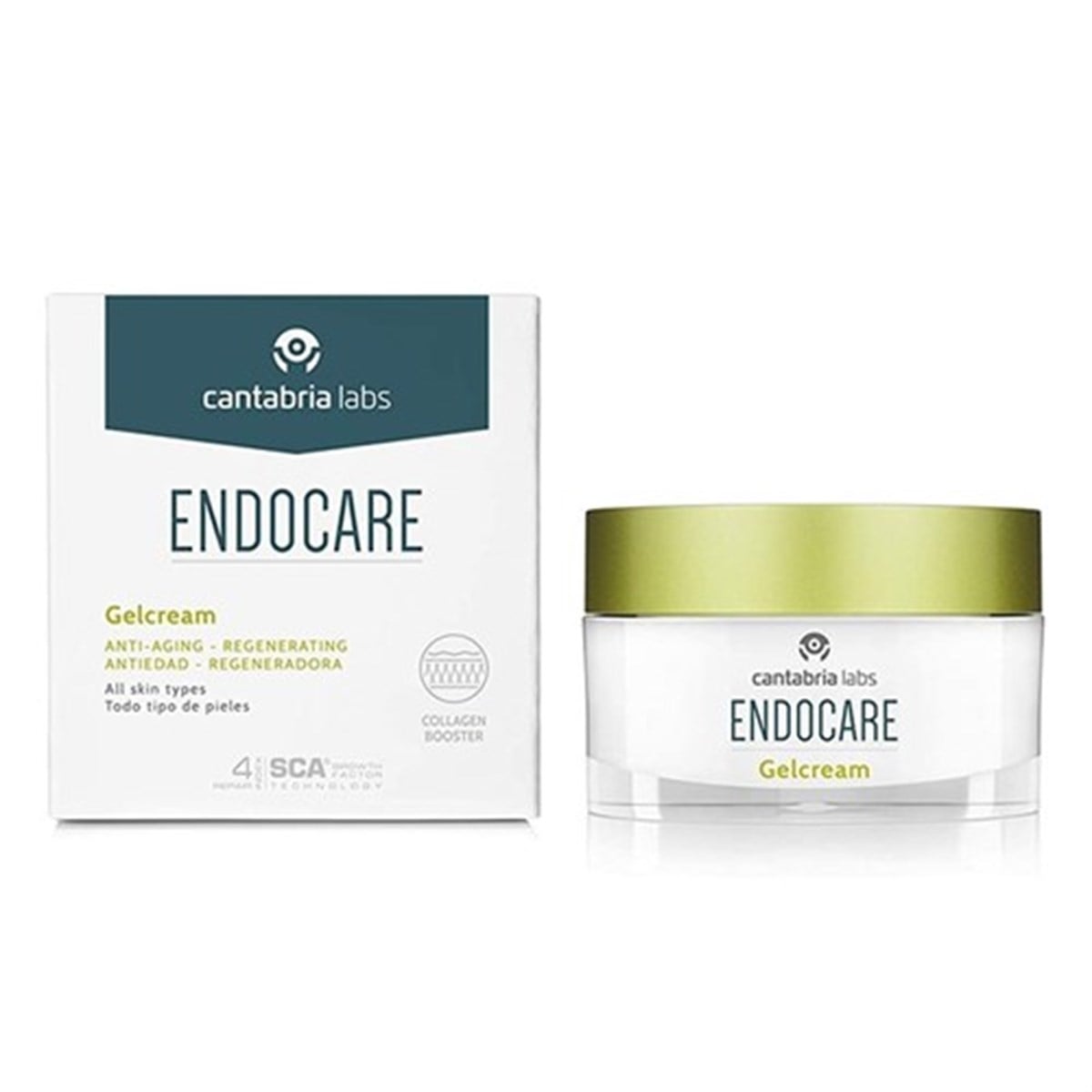 Endocare Jel Krem 30 Ml