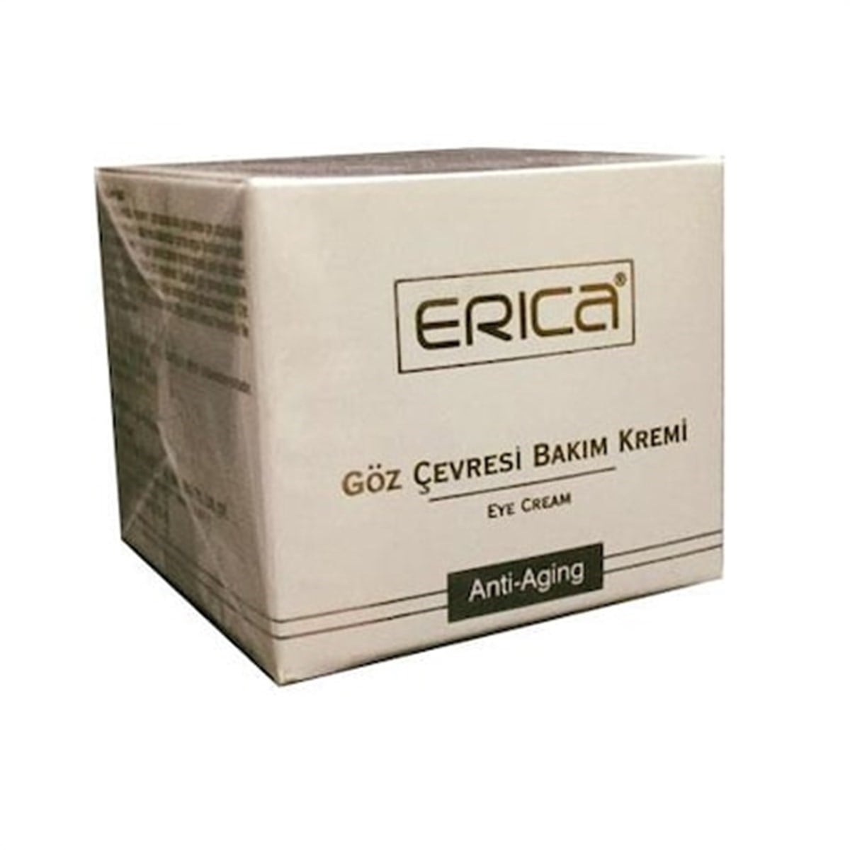 Erica Göz Çevresi Bakım Kremi 50 ml