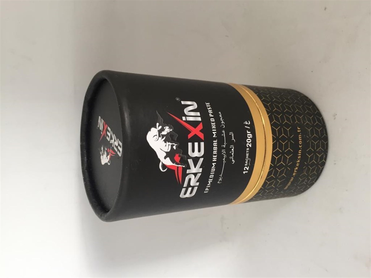 Erkexin Epimedium Bal Karışımı Macun 12 x 20gr