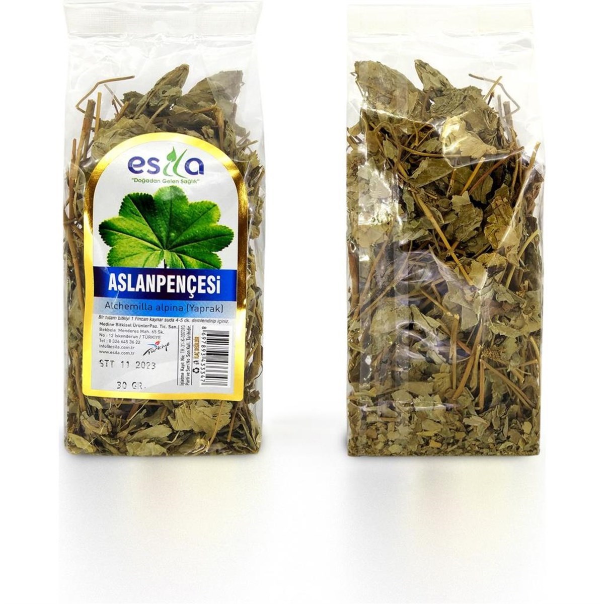 Esila Aslanpençesi 30 Gr