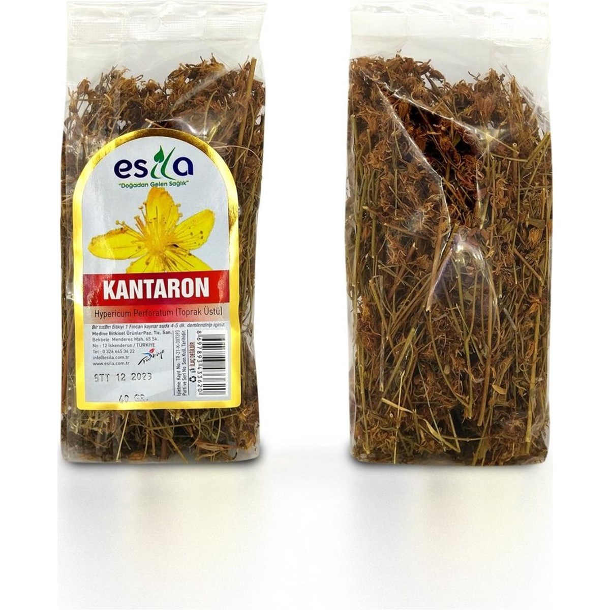 Esila Kantaron 40 Gr