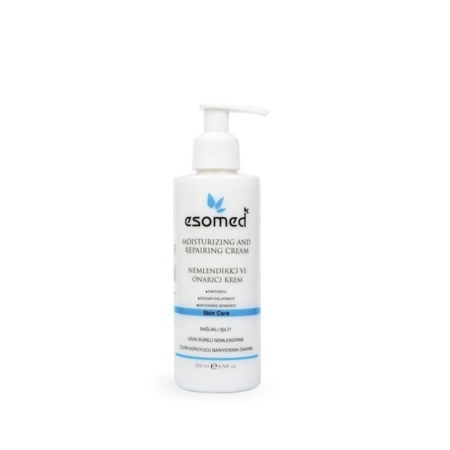 Esomed Nemlendirici ve Onarıcı Bakım Kremi 200 ml-Esomed