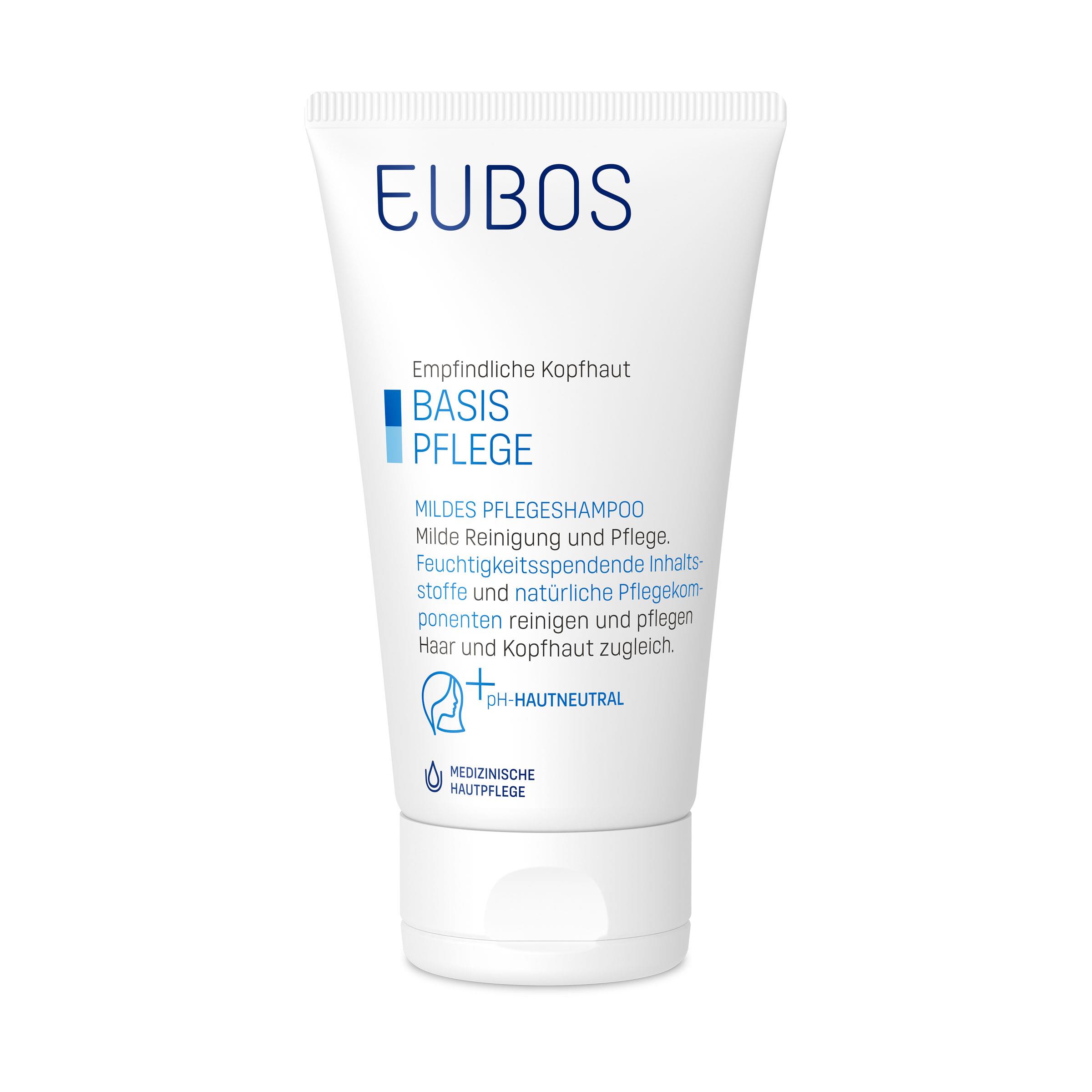Eubos Günlük Şampuan 150 ml-Eubos
