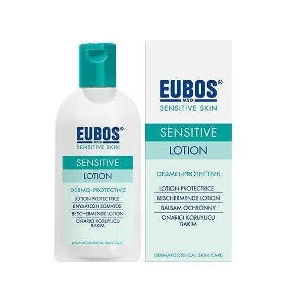 Eubos Sensetive Onarıcı Koruyucu Bakım Losyon 200 ml-Eubos
