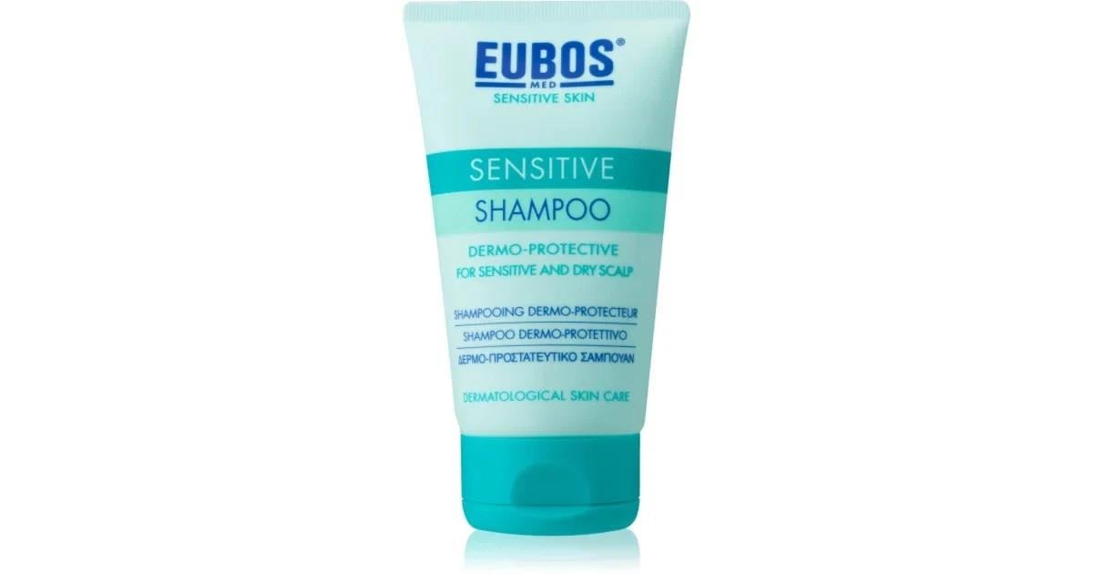 Eubos Sensitive Koruyucu Şampuan 150 ml-Eubos