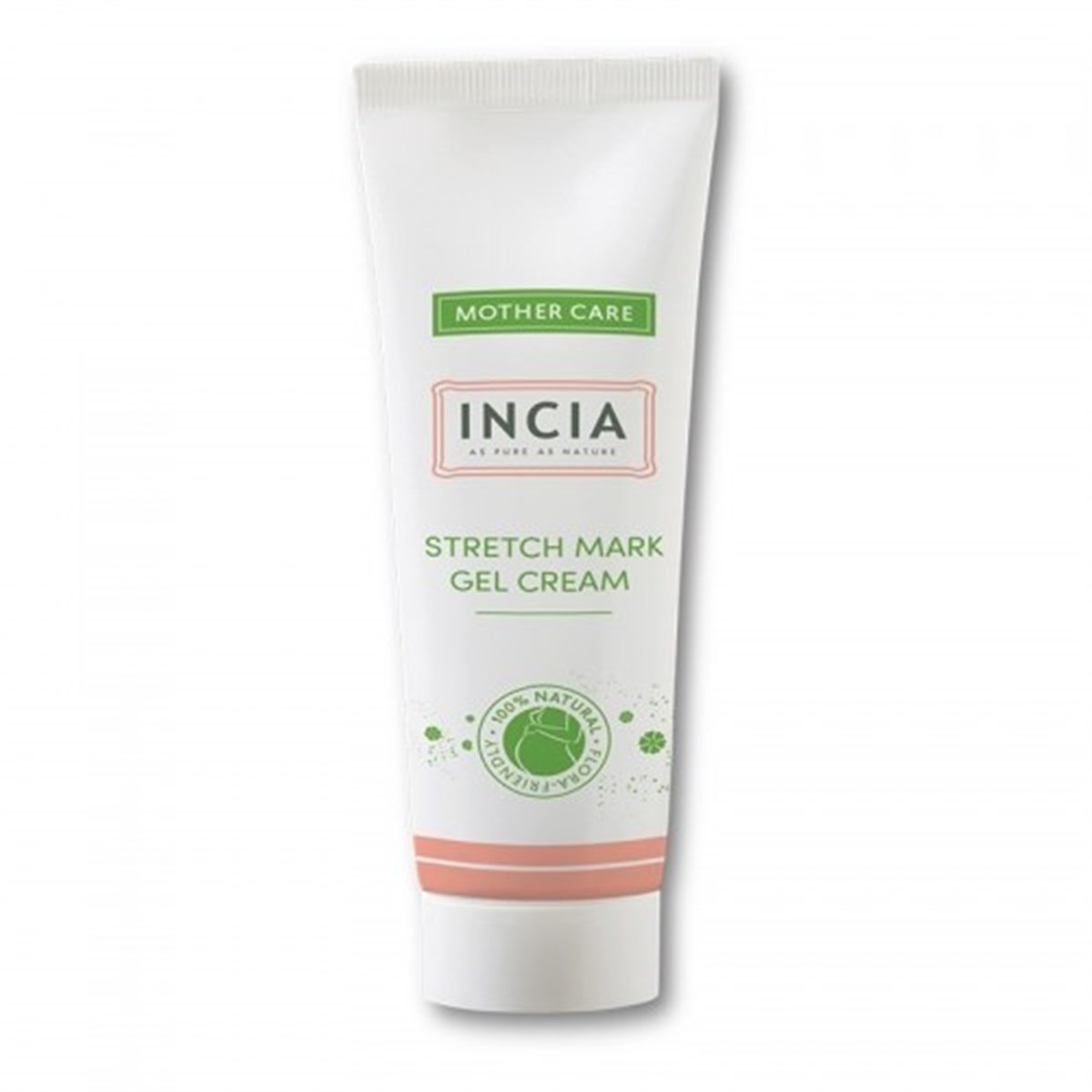 INCIA Karın Çatlağı Bakım Jeli 75ml