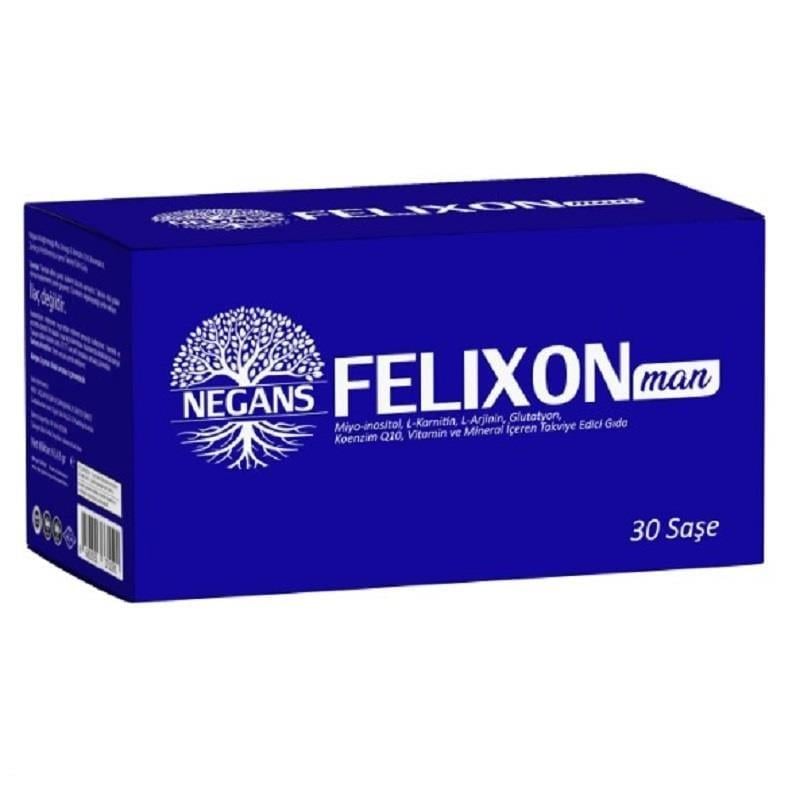 Felixon Man 30 Saşe-FELIXON