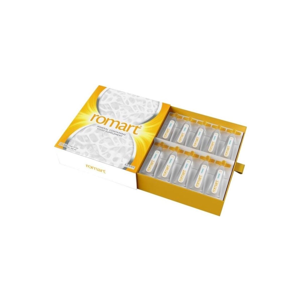 Fenne Romart 5 ml x 30 Flakon