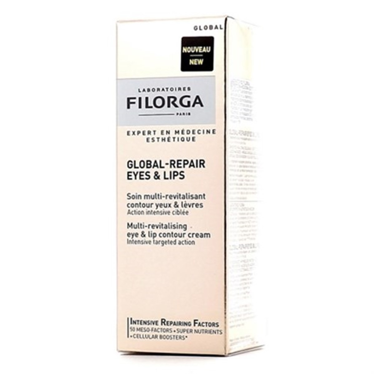 Filorga Global-Repair Göz ve Dudak Çevresi Bakım Kremi 15 ml